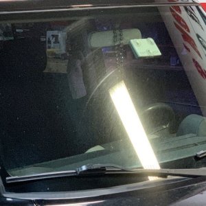 Mike Phillips Detailing Classes Scion XB Training Car