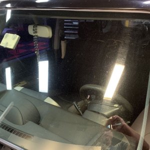 Mike Phillips Detailing Classes Scion XB Training Car