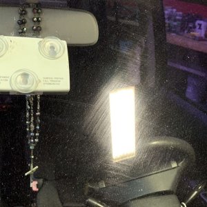 Mike Phillips Detailing Classes Scion XB Training Car