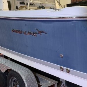 Gelcoat correction ceramic coating install mike phillips