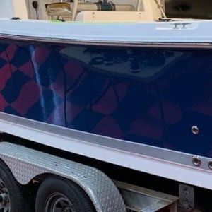 Gelcoat correction ceramic coating install mike phillips