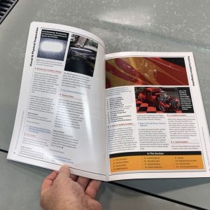 1969 Corvette Original Paint - Paint Correction by Mike Phillips