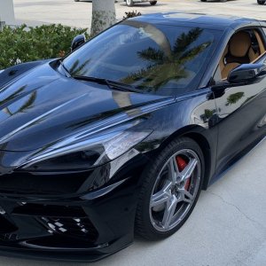 C8 2020 Corvette Detail by Mike Phillips
