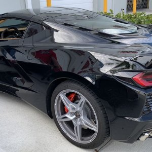 C8 2020 Corvette Detail by Mike Phillips