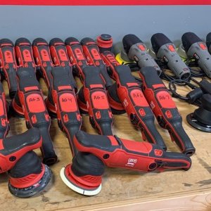 TOOLS for Mike Phillips Car Detailing Classes HANDS ON