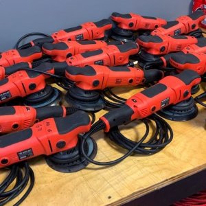 TOOLS for Mike Phillips Car Detailing Classes HANDS ON