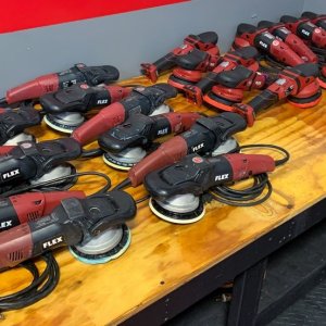 TOOLS for Mike Phillips Car Detailing Classes HANDS ON