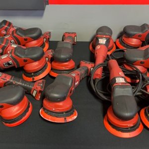 TOOLS for Mike Phillips Car Detailing Classes HANDS ON