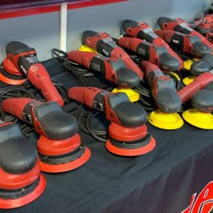 TOOLS for Mike Phillips Car Detailing Classes HANDS ON