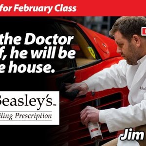 VIP Guests Mike Phillips Training Classes
