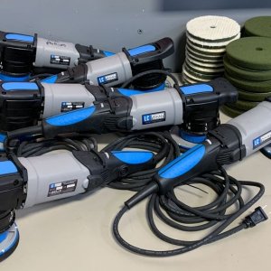 TOOLS for Mike Phillips Car Detailing Classes HANDS ON