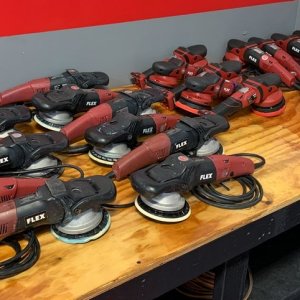 TOOLS for Mike Phillips Car Detailing Classes HANDS ON