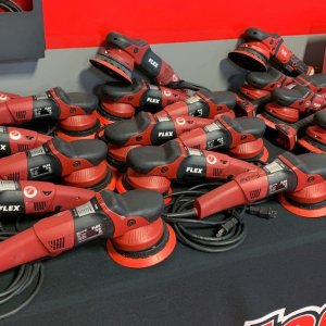 TOOLS for Mike Phillips Car Detailing Classes HANDS ON