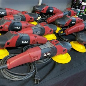 TOOLS for Mike Phillips Car Detailing Classes HANDS ON