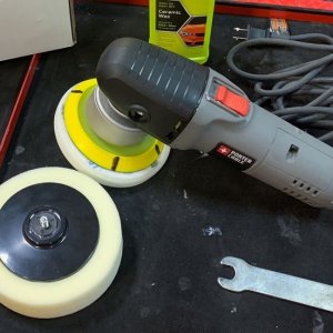 Review Mothers Ceramic Wax by Mike Phillips