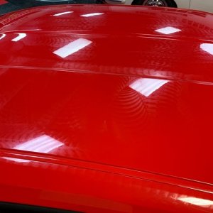 Review Mothers Ceramic Wax by Mike Phillips
