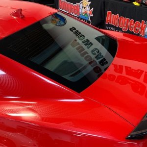 Review Mothers Ceramic Wax by Mike Phillips