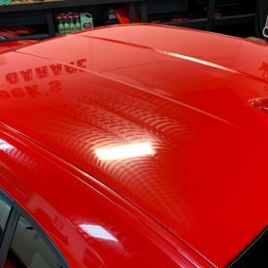 Review Mothers Ceramic Wax by Mike Phillips