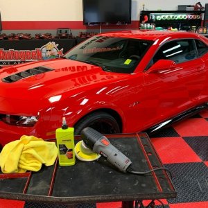 Review Mothers Ceramic Wax by Mike Phillips
