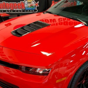 Review Mothers Ceramic Wax by Mike Phillips