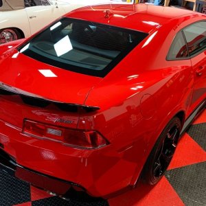 Review Mothers Ceramic Wax by Mike Phillips