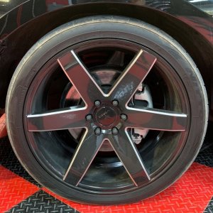Review SONAX The Beast Wheel Cleaner
