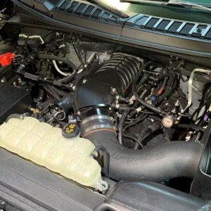 2017 Ford F150 Limited 4x4 detailed by Mike Phillips