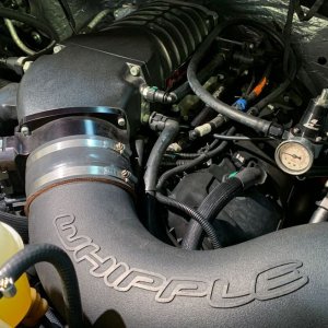 2017 Ford F150 Limited 4x4 detailed by Mike Phillips