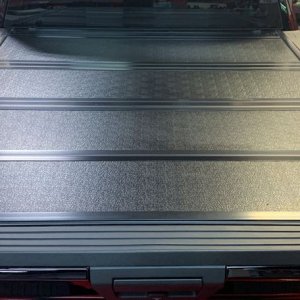 BAKFLIP Tonneau Cover Detail SONAX Polymer Net Shield