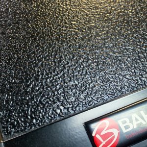 BAKFLIP Tonneau Cover Detail SONAX Polymer Net Shield