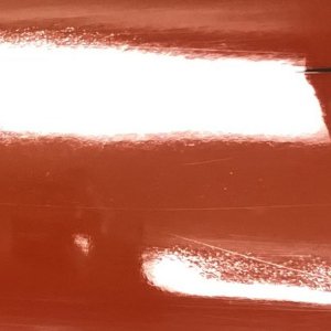 Defect in gelcoat on boat mike phillips