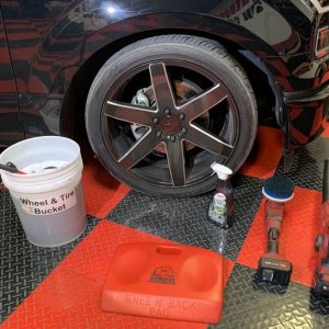 Review SONAX The Beast Wheel Cleaner