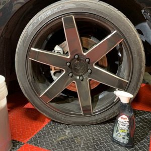 Review SONAX The Beast Wheel Cleaner
