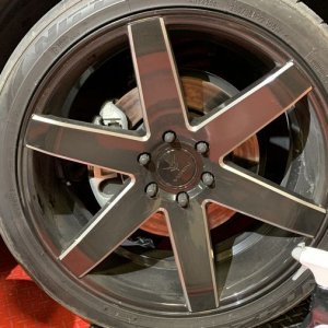 Review SONAX The Beast Wheel Cleaner