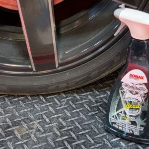 Review SONAX The Beast Wheel Cleaner
