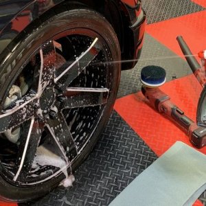Review SONAX The Beast Wheel Cleaner