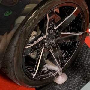 Review SONAX The Beast Wheel Cleaner