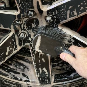 Review SONAX The Beast Wheel Cleaner