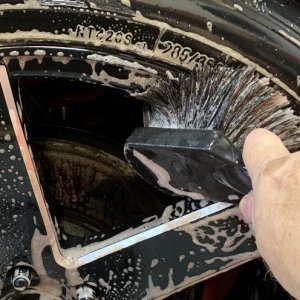 Review SONAX The Beast Wheel Cleaner