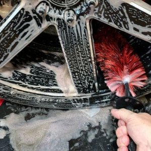 Review SONAX The Beast Wheel Cleaner