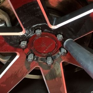 Review SONAX The Beast Wheel Cleaner