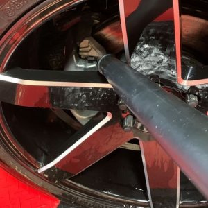 Review SONAX The Beast Wheel Cleaner