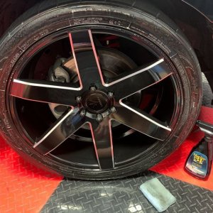 Review SONAX The Beast Wheel Cleaner