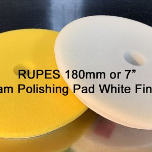 FLEX BEAST - Supa BEAST and CBEAST BUFFING PAD RECOMMENDATIONS