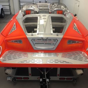 Defect in gelcoat on boat mike phillips