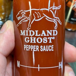 Habanero Hot Sauce Mike Phillips
