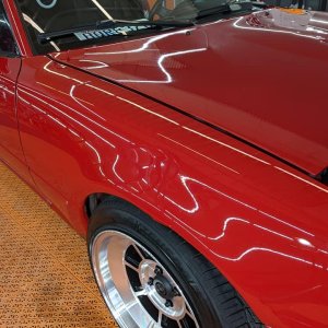Sunday Detailing