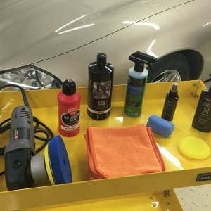 Dennis Gage My Classic Car Auto Detailing Shop