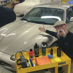 Dennis Gage My Classic Car Auto Detailing Shop