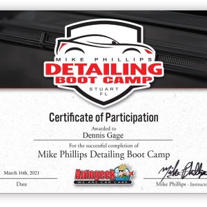 Dennis Gage My Classic Car Auto Detailing Shop